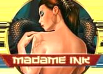 Имадж Символов Madame Ink. Play'n Go