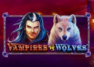 Vampires Vs Wolves слот от Pragmatic